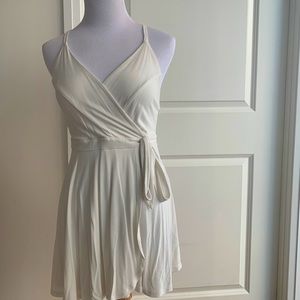 DESIGNER KIMCHI BLUE White Romper
